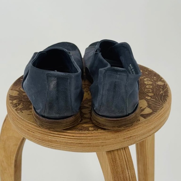 A.S. 98 Reiley Sandals in Blue - Picture 10 of 10